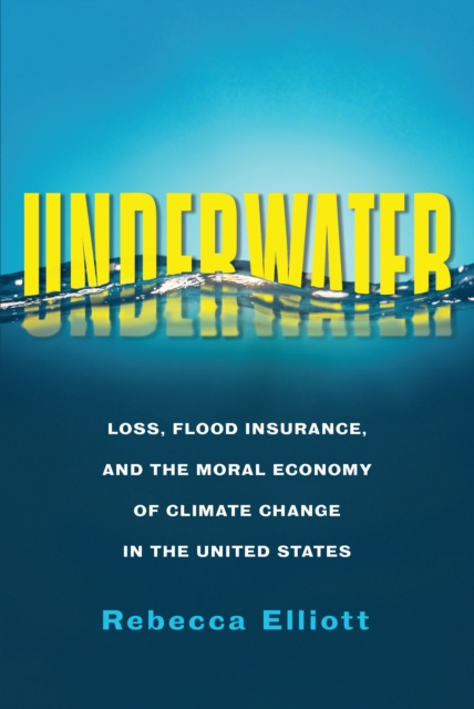 E-knjiga Underwater Rebecca Elliott