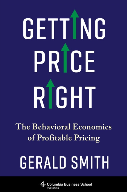 E-kniha Getting Price Right Gerald Smith