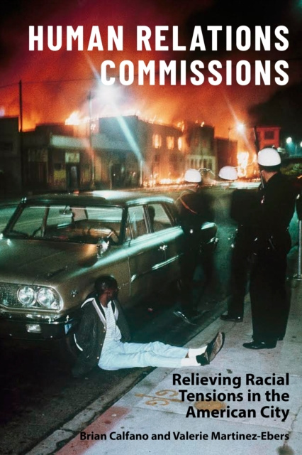 E-book Human Relations Commissions Valerie Martinez-Ebers