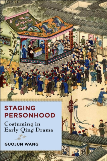 E-knjiga Staging Personhood Guojun Wang