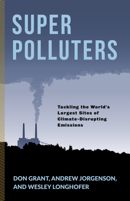 E-knjiga Super Polluters Don Grant