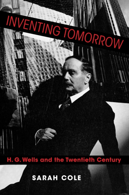 E-book Inventing Tomorrow Sarah Cole