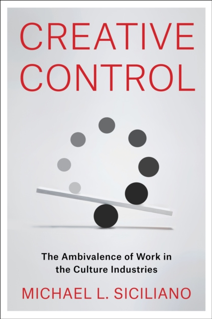 E-knjiga Creative Control Michael L. Siciliano