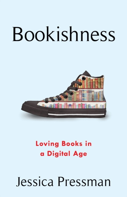 E-book Bookishness Jessica Pressman