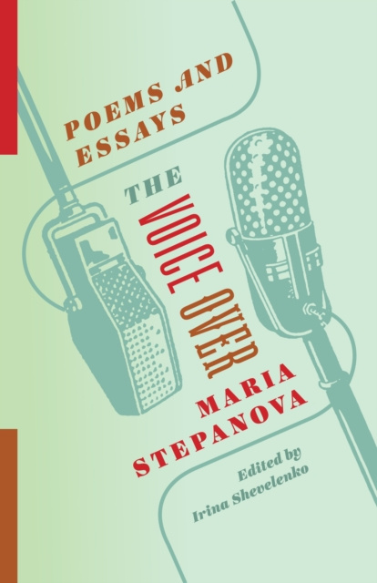 E-kniha Voice Over Maria Stepanova
