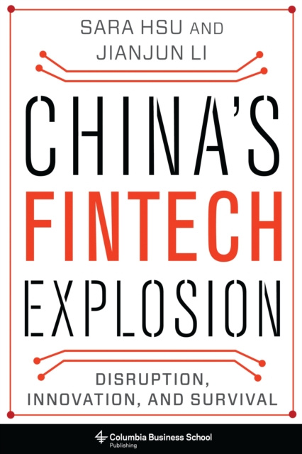 E-book China's Fintech Explosion Sara Hsu