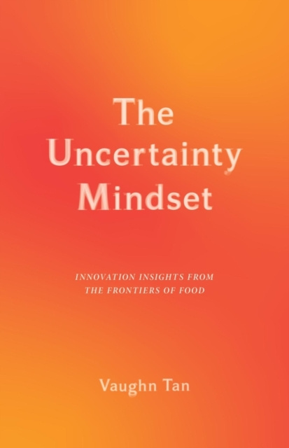 E-knjiga Uncertainty Mindset Vaughn Tan