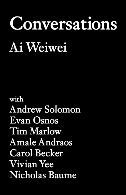 E-knjiga Conversations Ai Weiwei