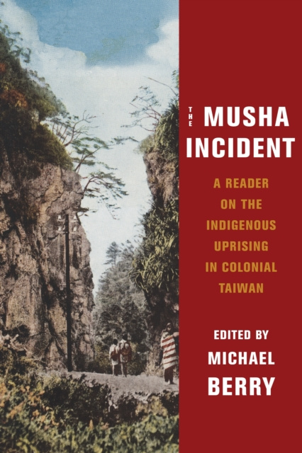 E-knjiga Musha Incident Michael Berry