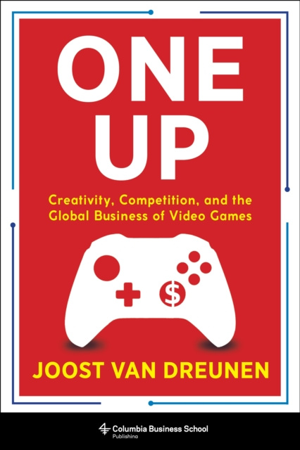 E-knjiga One Up Joost van Dreunen