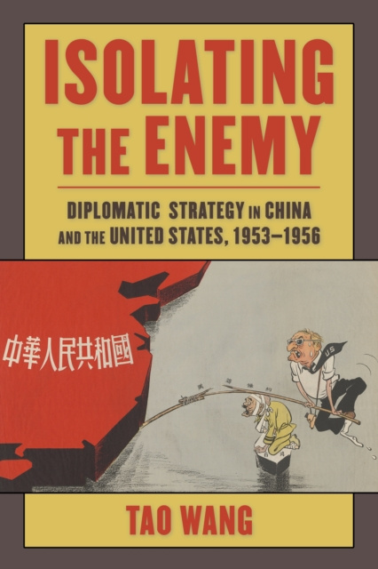 E-knjiga Isolating the Enemy Tao Wang