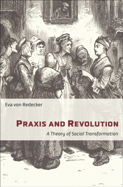 E-knjiga Praxis and Revolution Eva von Redecker