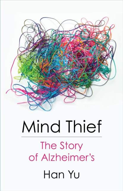 E-book Mind Thief Han Yu