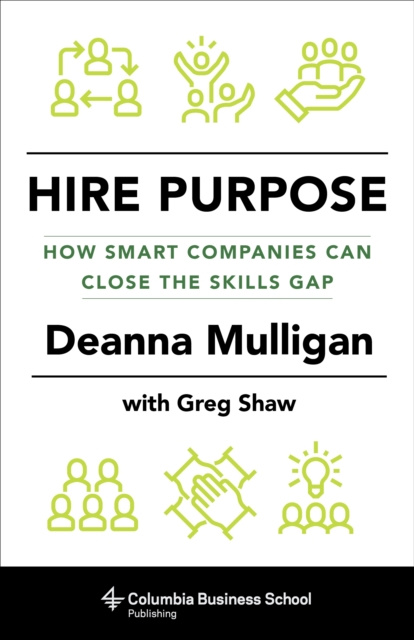 Livre numérique Hire Purpose Deanna Mulligan