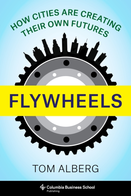 E-knjiga Flywheels Tom Alberg