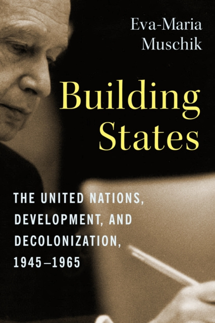 E-knjiga Building States Eva-Maria Muschik