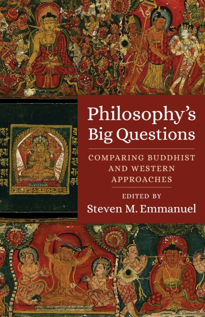 E-kniha Philosophy's Big Questions Steven M. Emmanuel