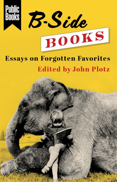 E-knjiga B-Side Books John Plotz