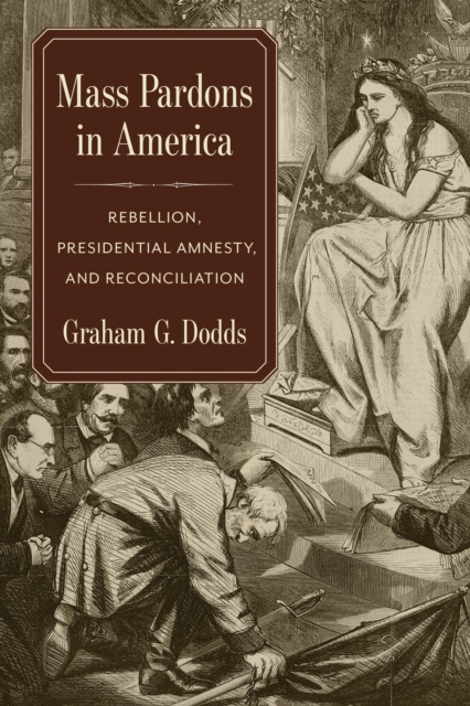 E-kniha Mass Pardons in America Graham Dodds
