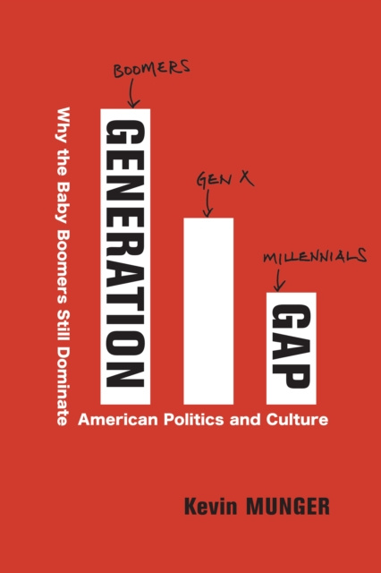 E-knjiga Generation Gap Kevin Munger