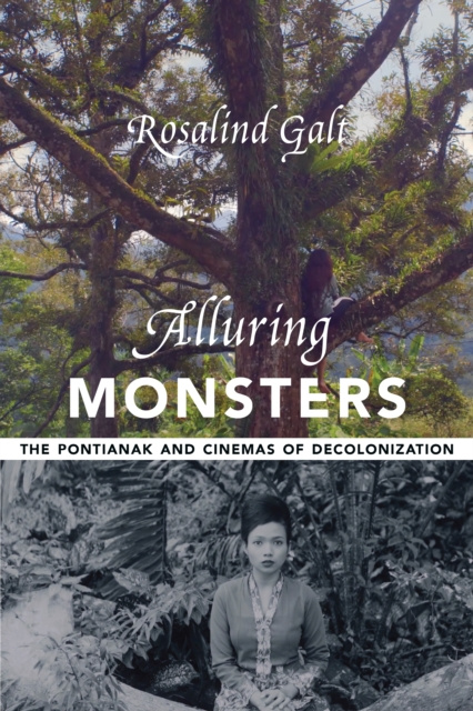 E-book Alluring Monsters Rosalind Galt