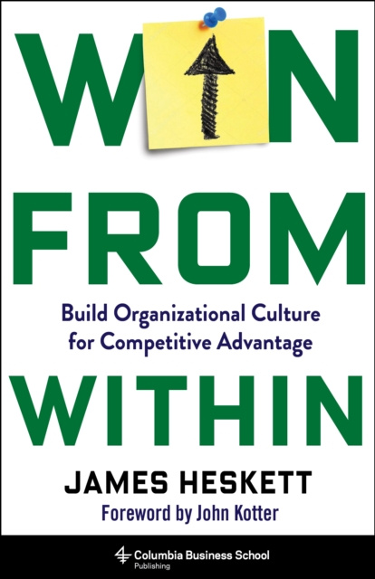 E-knjiga Win from Within James Heskett