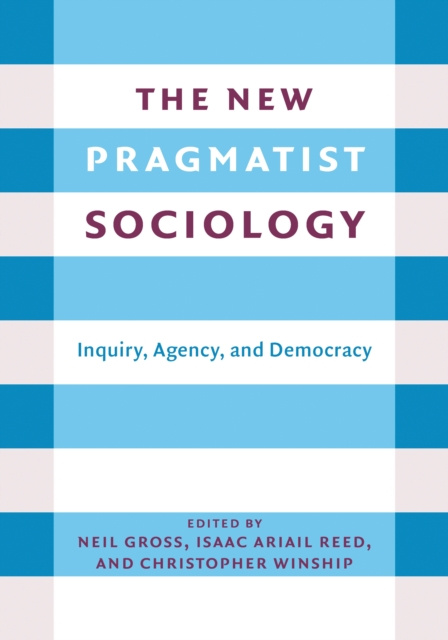 E-book New Pragmatist Sociology Neil L. Gross
