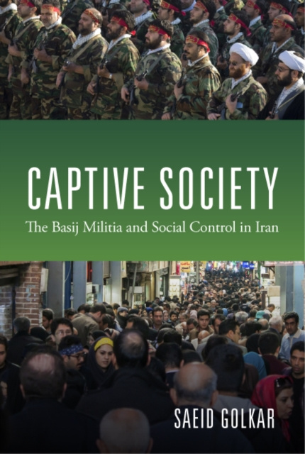E-knjiga Captive Society Saeid Golkar
