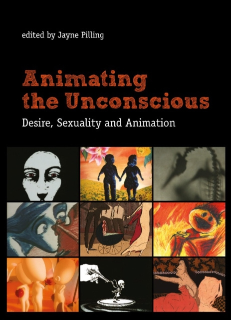 E-book Animating the Unconscious Jayne Pilling