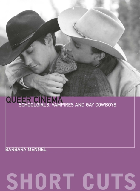 E-knjiga Queer Cinema Barbara Mennel