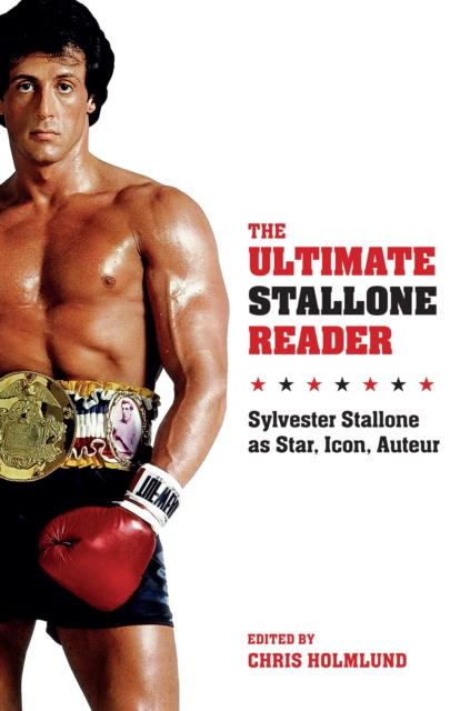 E-knjiga Ultimate Stallone Reader Chris Holmlund