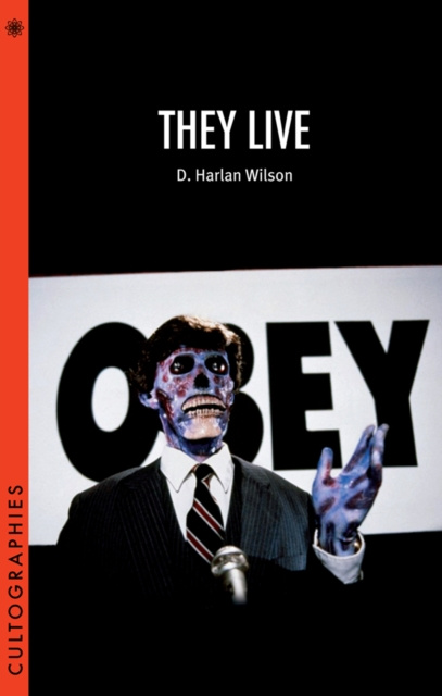 E-Book They Live D. Harlan Wilson