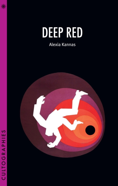 E-book Deep Red Alexia Kannas