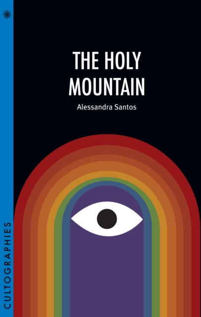 E-knjiga Holy Mountain Alessandra Santos
