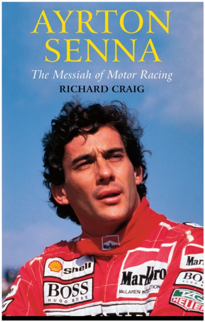 E-kniha Ayrton Senna Richard Craig
