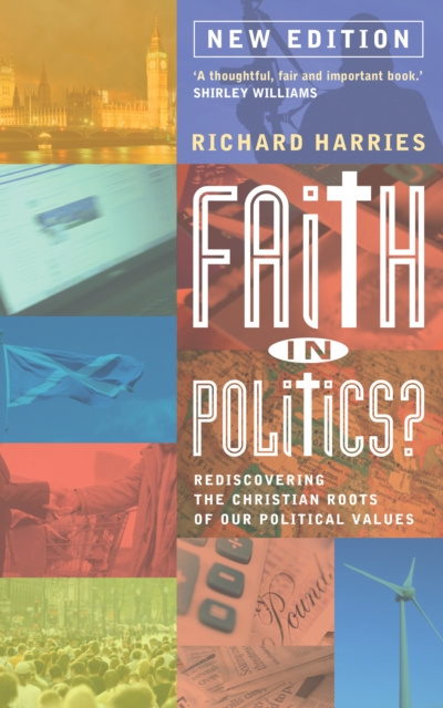 E-kniha Faith in Politics? Richard Harries