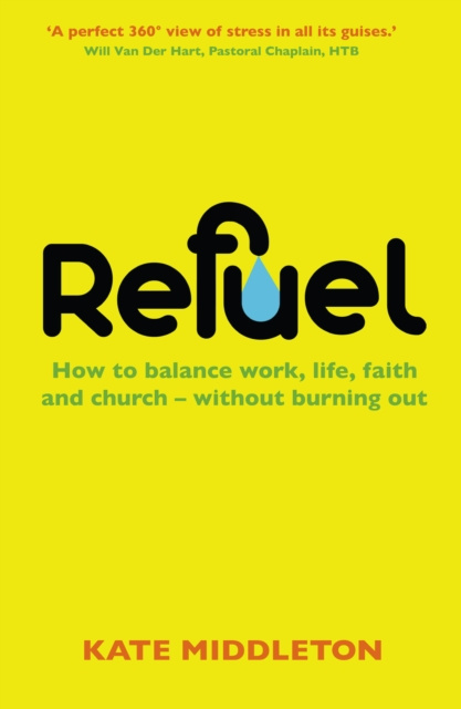 E-book Refuel Kate Middleton