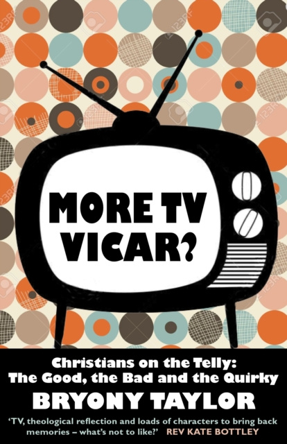 E-book More TV Vicar? Bryony Taylor
