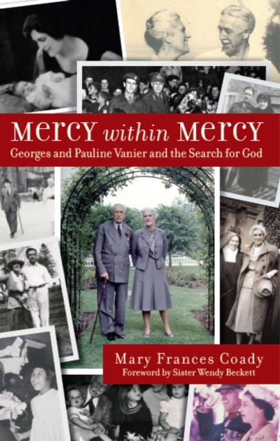 E-Book Mercy Within Mercy Mary Frances Coady