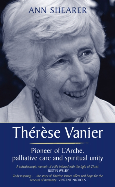 E-kniha Therese Vanier Ann Shearer