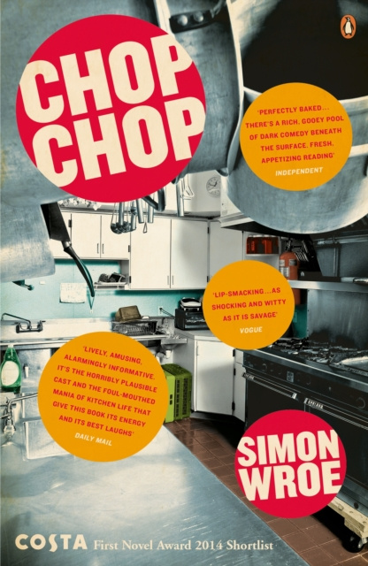 E-knjiga Chop Chop Simon Wroe