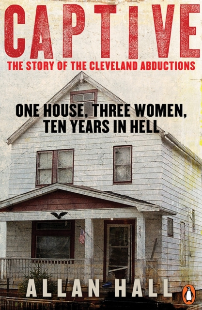 E-book Captive Allan Hall