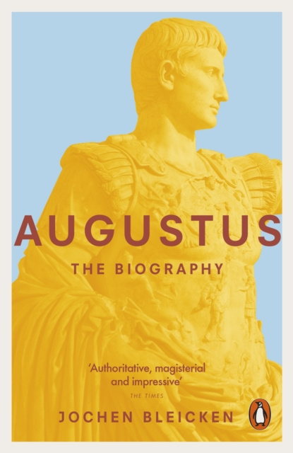E-book Augustus Jochen Bleicken