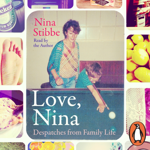 Audiokniha Love, Nina Nina Stibbe