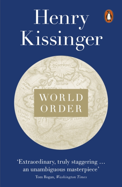E-kniha World Order Henry Kissinger