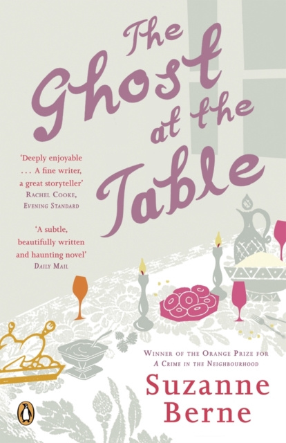 E-knjiga Ghost at the Table Suzanne Berne