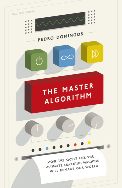 E-knjiga Master Algorithm Pedro Domingos