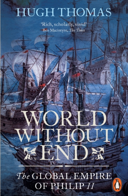 E-knjiga World Without End Hugh Thomas
