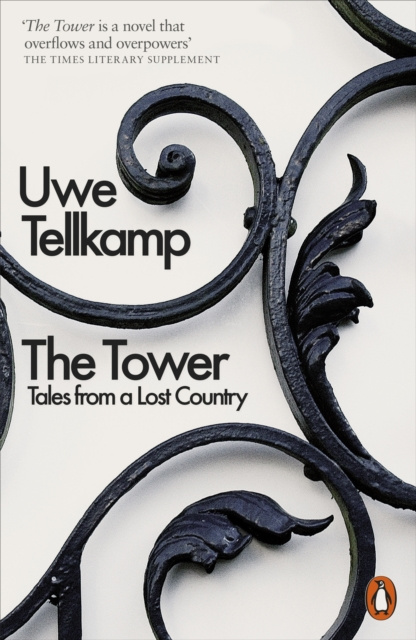 E-book Tower Uwe Tellkamp