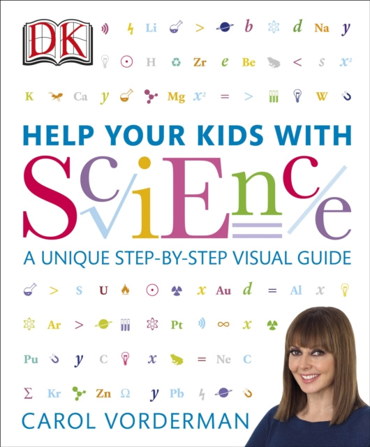 E-book Help Your Kids with Science Carol Vorderman